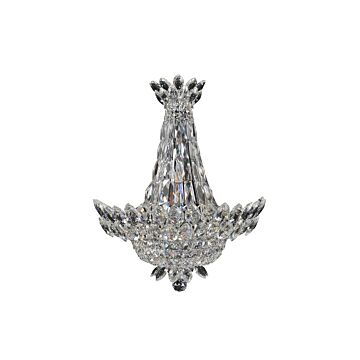  Belluno Wall Sconce in Chrome