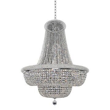  NapoliPendant Light in Chrome