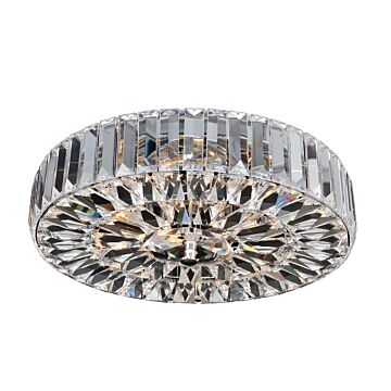  Julien Ceiling Light in Chrome