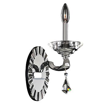  Cosimo Wall Sconce in Chrome
