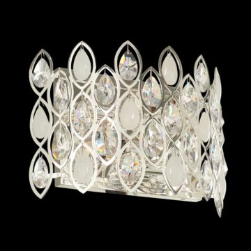  Prive Wall Sconce in Silver