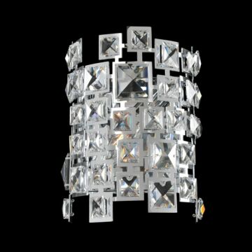  Dolo Wall Sconce in Chrome