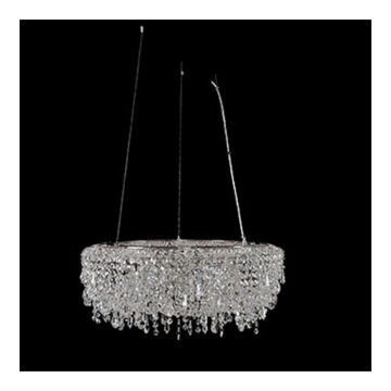  Voltare Pendant Light in Chrome
