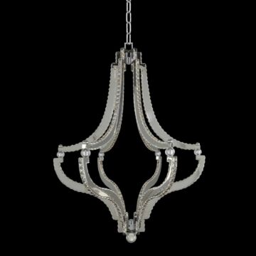  Cambria Pendant Light in Chrome