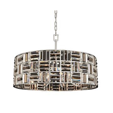  Modello Pendant Light in Chrome