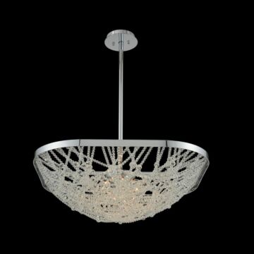  Lana Pendant Light in Chrome