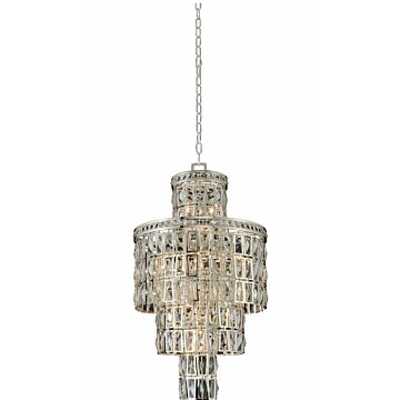  KasturiCeiling Light in Silver