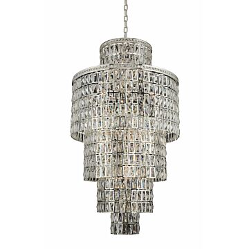  KasturiPendant Light in Silver