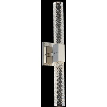  Apollo Wall Sconce in Chrome