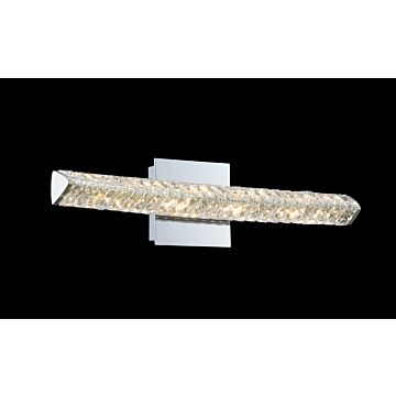 Aries Wall Sconce in Chrome