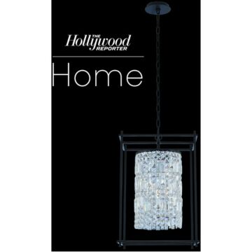  Joni Pendant Light in Matte Black