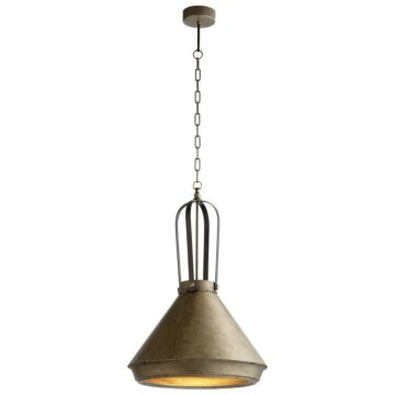 Cyan Design Grayling 18 Inch Pendant in Canyon Bronze