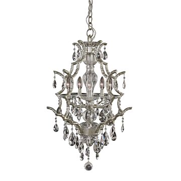  Shorecrest Pendant Light in Sliver Dollar