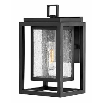 Hinkley Republic 1-Light Outdoor Light In Black