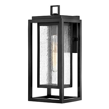 Hinkley Republic 1-Light Outdoor Light In Black