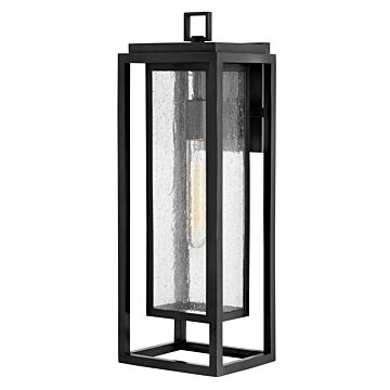 Hinkley Republic 1-Light Outdoor Light In Black