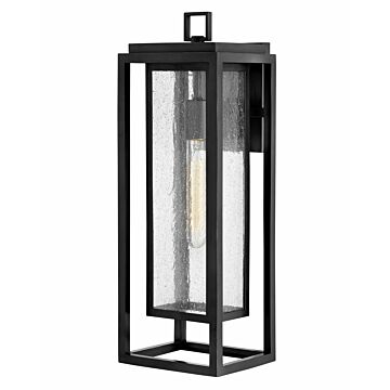 Hinkley Republic 1-Light Outdoor Light In Black