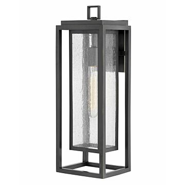 Hinkley Republic 1-Light Outdoor Light In Oil Rubbed Bronze