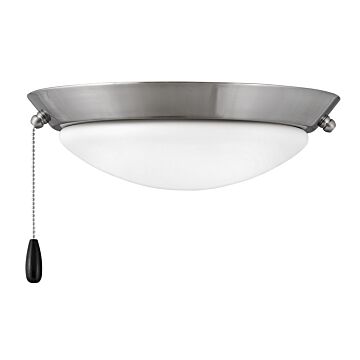 Light Kit LED Fan Light Kit in Brushed Nickel