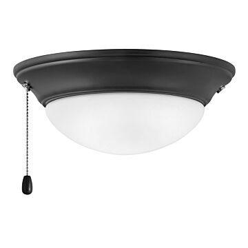 Light Kit LED Fan Light Kit in Matte Black