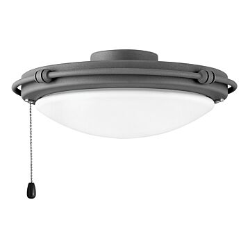 Light Kit LED Fan Light Kit in Graphite