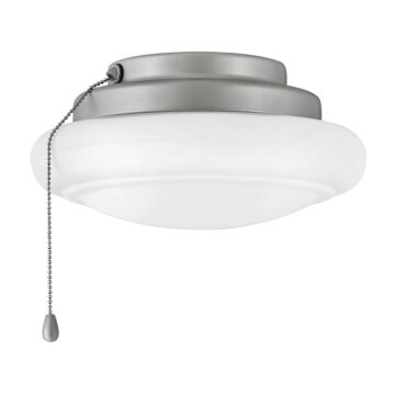 Light Kit LED Fan Light Kit in Brushed Nickel