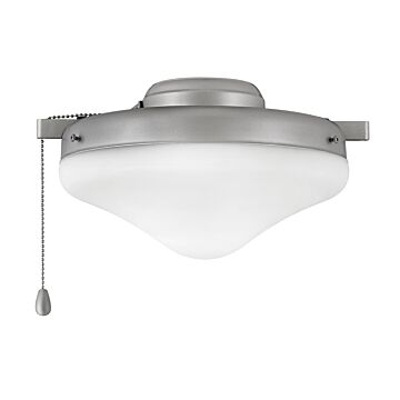 Light Kit LED Fan Light Kit in Brushed Nickel