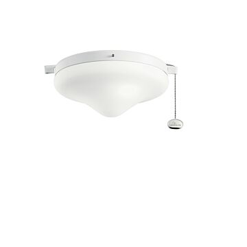 Accessory LED Fan Light Kit in White by Kichler