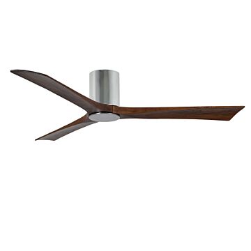 Irene-3HLK 60" Ceiling Fan in Polished Chrome by Matthews Fan Company