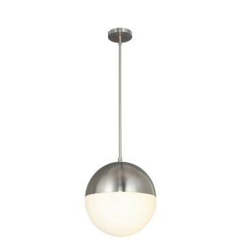 Fusion 3-Light Pendant in Pewter