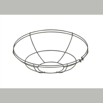 R Series Wire Guard in Gray by Millennium Lighting