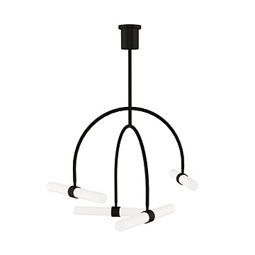 LED Chandelier by Visual Comfort Modern