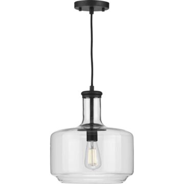 Latrobe 1-Light Pendant in Black