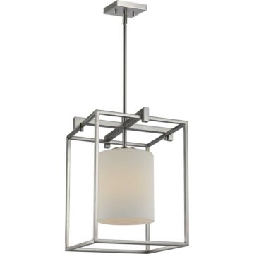 Chadwick 1-Light Mini Pendant in Brushed Nickel