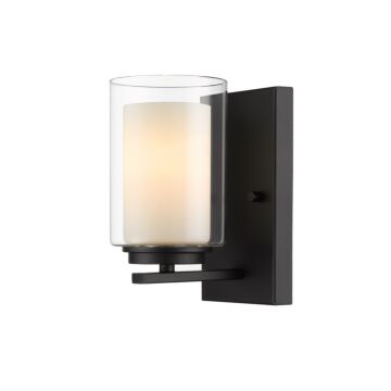 One Light Wall Sconce