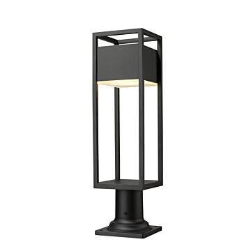 LED Outdoor Pier Mounted Fixture