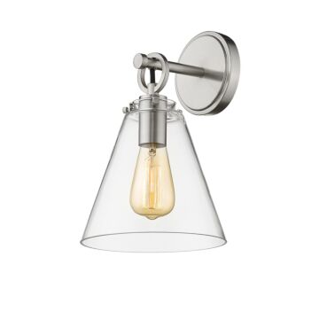 Harper Wall Sconce in Brushed Nickel by Z-Lite