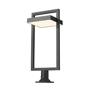 LED Outdoor Pier Mounted Fixture