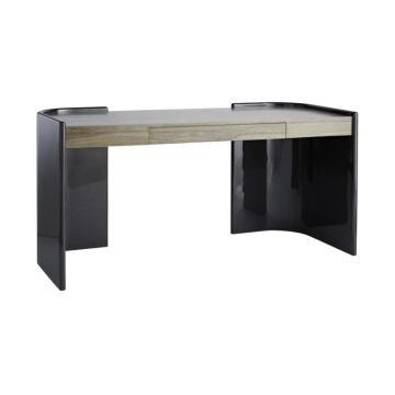 Parnell Desk in Chateau Gray by Arteriors