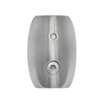 Downrod in Chrome by Fanimation