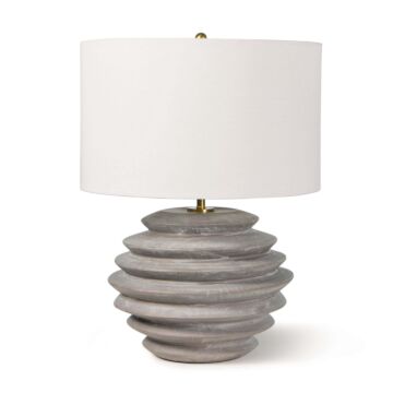 One Light Table Lamp
