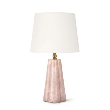 One Light Table Lamp