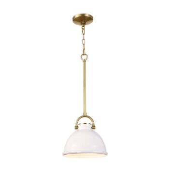 Eloise  Pendant in White by Regina Andrew Detroit