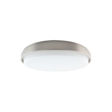 Lithium LED Flush Mount in Brushed Nickel by W.A.C. Lighting