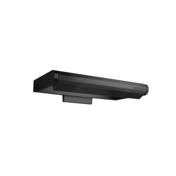 Kent LED Picture Light in Black by W.A.C. Lighting