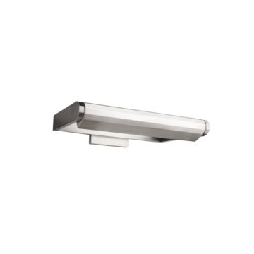 Kent LED Picture Light in Brushed Nickel by W.A.C. Lighting