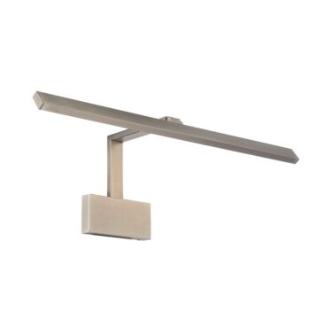 Uptown LED Picture Light in Brushed Nickel by W.A.C. Lighting