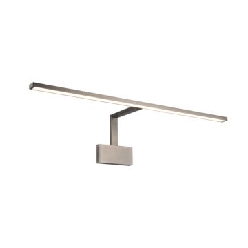 Uptown LED Picture Light in Brushed Nickel by W.A.C. Lighting
