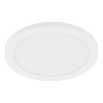 Trago 9 LED Ceiling Light in White by Eglo USA