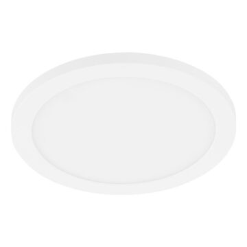 Trago 9 LED Ceiling Light in White by Eglo USA